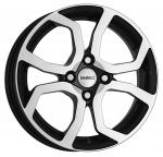 Smart ForFour TS on Dezent Wheels 2015 года